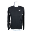 Unisex Nike - Dressikangast pluus, suurus 34 - Must ()