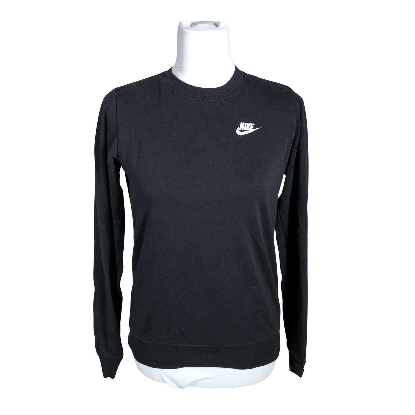 Unisex Nike - Dressikangast pluus, suurus 34 - Must (1)