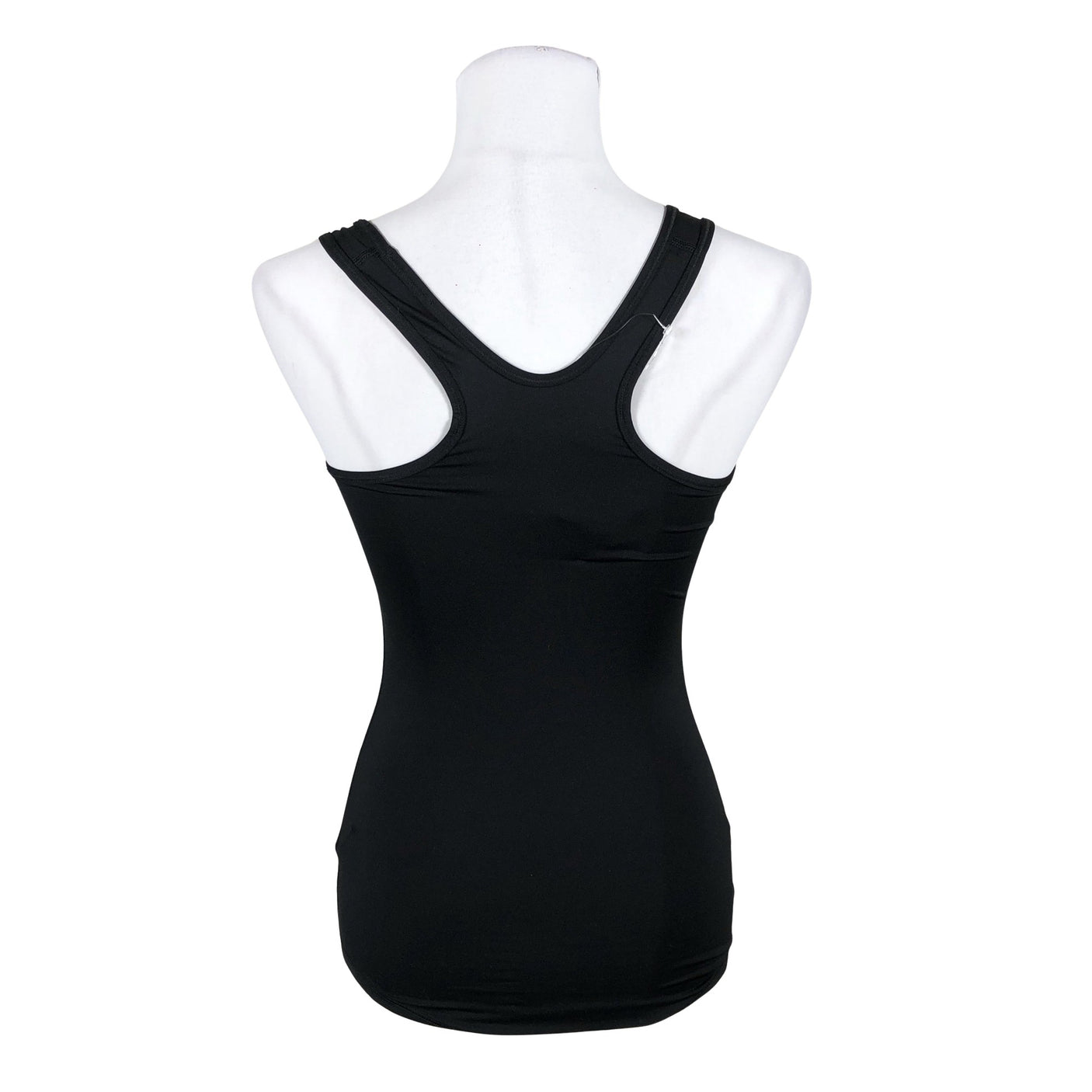 Unisex Nike - Sporditopp, suurus 34 - Must (2)