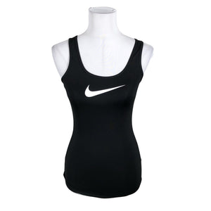 Unisex Nike - Sporditopp, suurus 34 - Must (1)