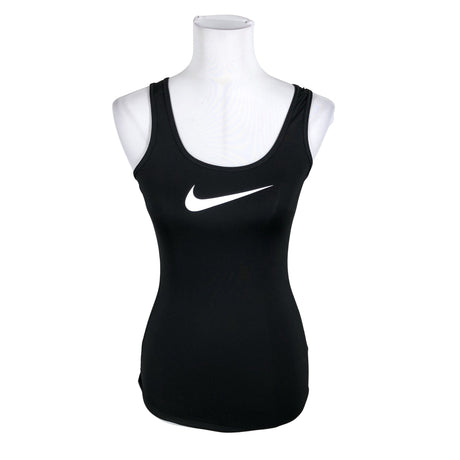 Unisex Nike - Sporditopp, suurus 34 - Must ()