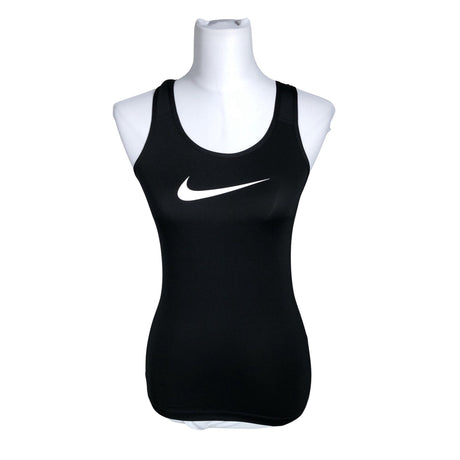 Unisex Nike - Sporditopp, suurus 34 - Must ()