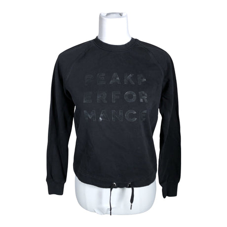 Unisex Peak Performance - Dressikangast pluus, suurus 36 - Must ()