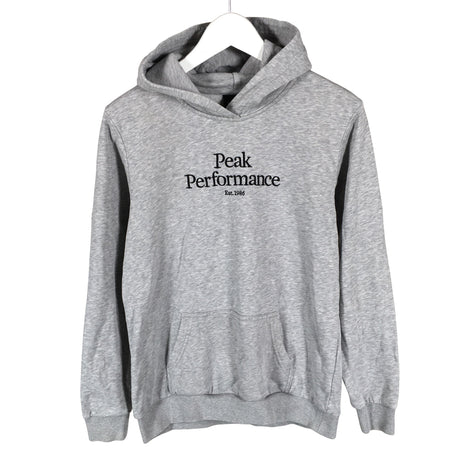 Unisex Peak Performance - Dressipluus, suurus 164 - 170 - Hall ()
