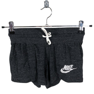 Unisex Nike - Trikotaažist lühikesed püksid, suurus 34 - Hall (1)