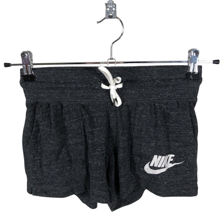 Unisex Nike - Trikotaažist lühikesed püksid, suurus 34 - Hall ()