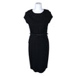 Unisex E'NY - Trikotaažist kleit, suurus 40 - Must ()