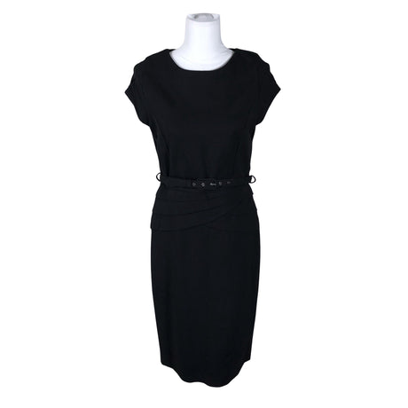 Unisex E'NY - Trikotaažist kleit, suurus 40 - Must ()