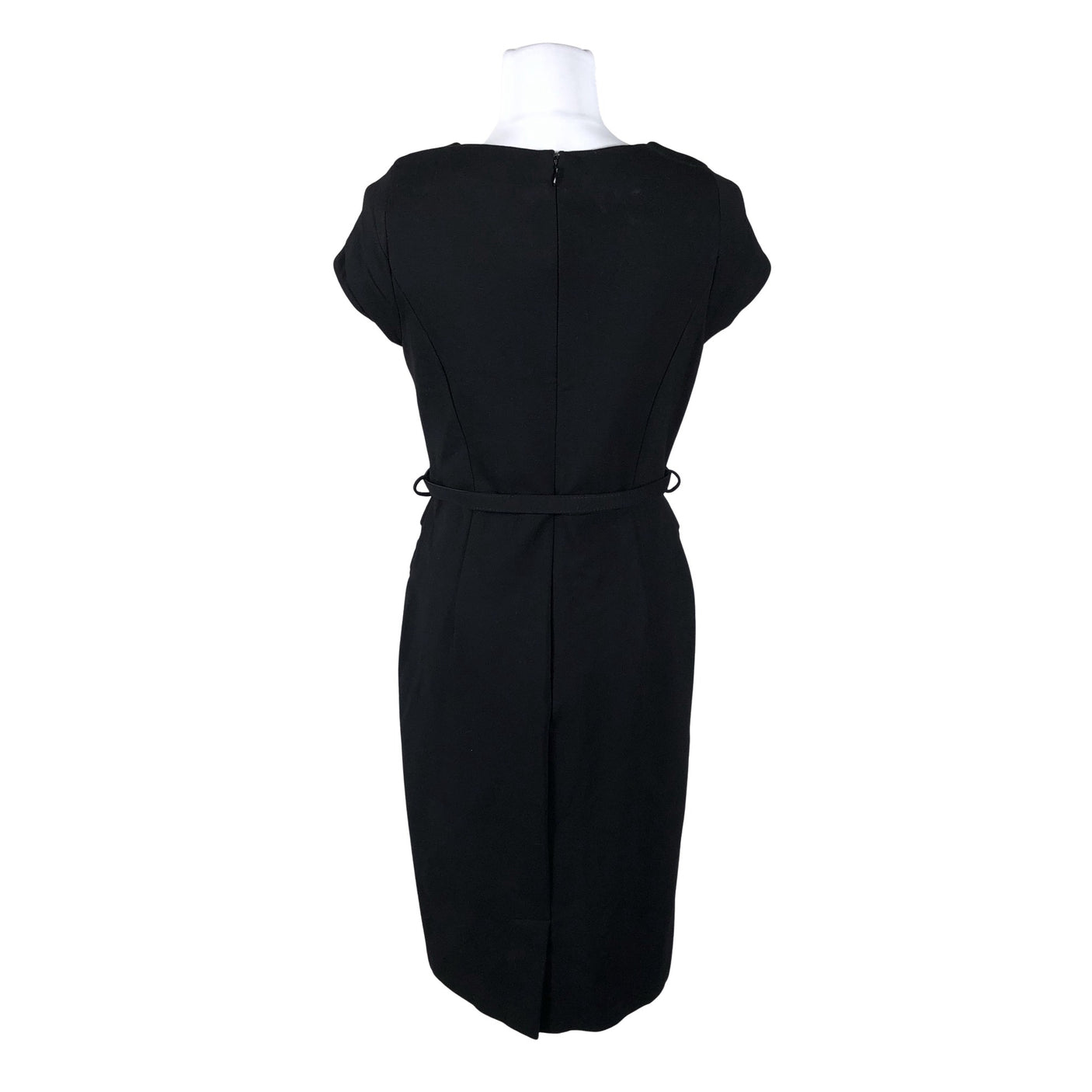 Unisex E'NY - Trikotaažist kleit, suurus 40 - Must (2)