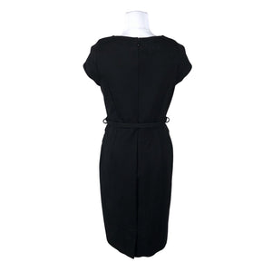 Unisex E'NY - Trikotaažist kleit, suurus 40 - Must (2)