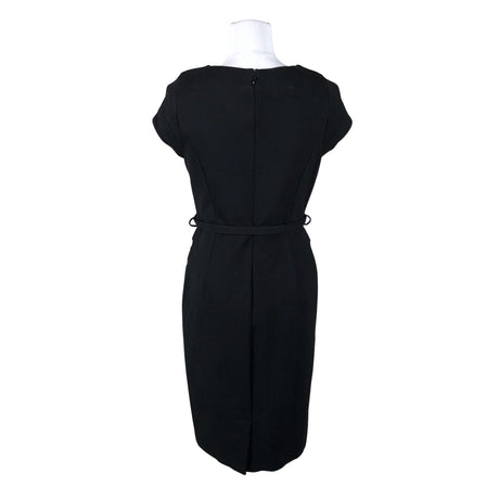 Unisex E'NY - Trikotaažist kleit, suurus 40 - Must (2)
