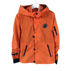 Unisex Mayoral - Trentš, suurus 128 - 134 - Oranž (1)