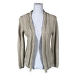 Unisex Classic Line - Kardigan, suurus 38 - Beige ()