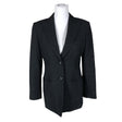 Unisex Ril's - Jakk, suurus 36 - Must ()
