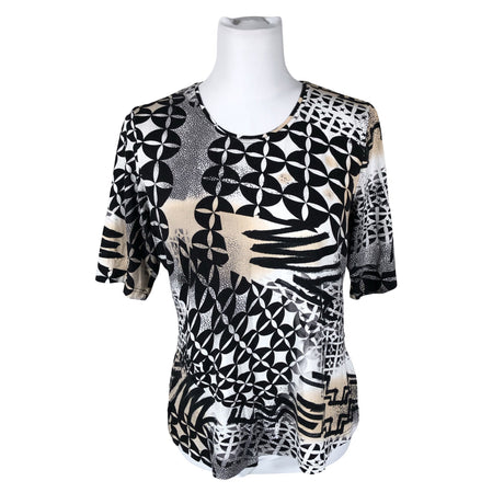 Unisex Barbara Lebek - T-särk, suurus 40 - Hall ()