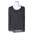 Unisex Gerry Weber - Pluus, suurus 40 - Must ()