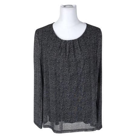Unisex Gerry Weber - Pluus, suurus 40 - Must ()
