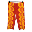 Unisex Marimekko - Mittevenivad püksid, suurus 42 - Oranž ()