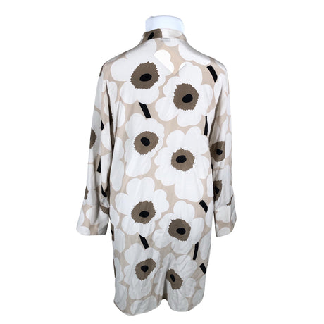 Unisex Marimekko - Õhuke kleit, suurus 44 - Beige (2)