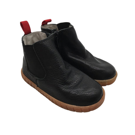 Unisex Reima - Poolsaapad, suurus 23 - Must (2)