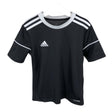 Unisex Adidas - Spordisärk, lühikesed käised, suurus 134 - 140 - Must ()