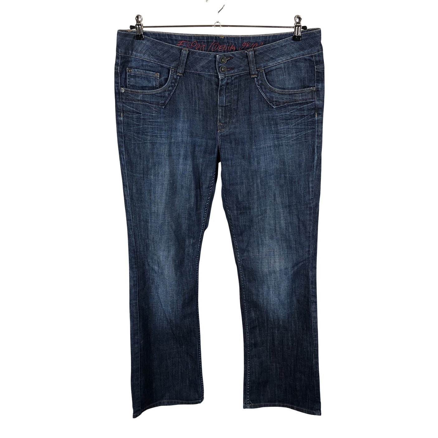 Unisex Esprit - Teksad, suurus W34 - Sinine (1)