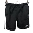 Unisex Adidas - Lühikesed spordipüksid, suurus 122 - 128 - Must ()