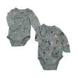 Unisex Lindex - Hõlmikbodi, suurus 50 - 56 - Helesinine ()