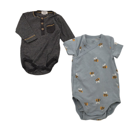 Unisex Newbie - Bodi, suurus 56 - 62 - Hall ()