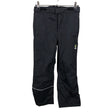 Unisex North Sky - Kevad-/sügispüksid, suurus 128 - 134 - Must ()