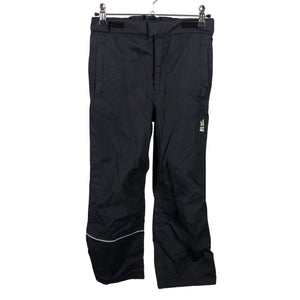Unisex North Sky - Kevad-/sügispüksid, suurus 128 - 134 - Must (1)