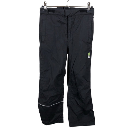 Unisex North Sky - Kevad-/sügispüksid, suurus 128 - 134 - Must ()