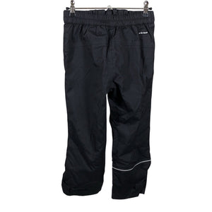 Unisex North Sky - Kevad-/sügispüksid, suurus 128 - 134 - Must (2)