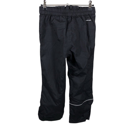 Unisex North Sky - Kevad-/sügispüksid, suurus 128 - 134 - Must (2)