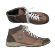 Unisex Remonte - Poolsaapad, suurus 42 - Pruun ()