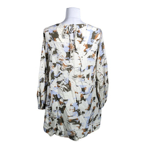 Unisex Nanso - Õhuke kleit, suurus 40 - Beige (2)