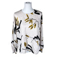 Unisex Nanso - Pluus, suurus 40 - Beige ()