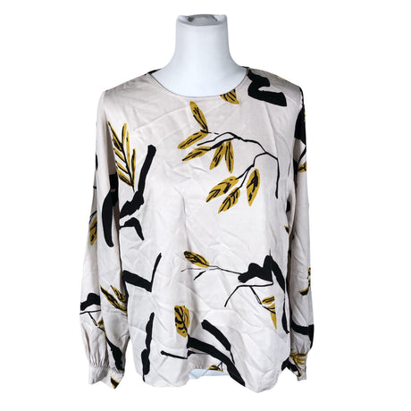 Unisex Nanso - Pluus, suurus 40 - Beige ()
