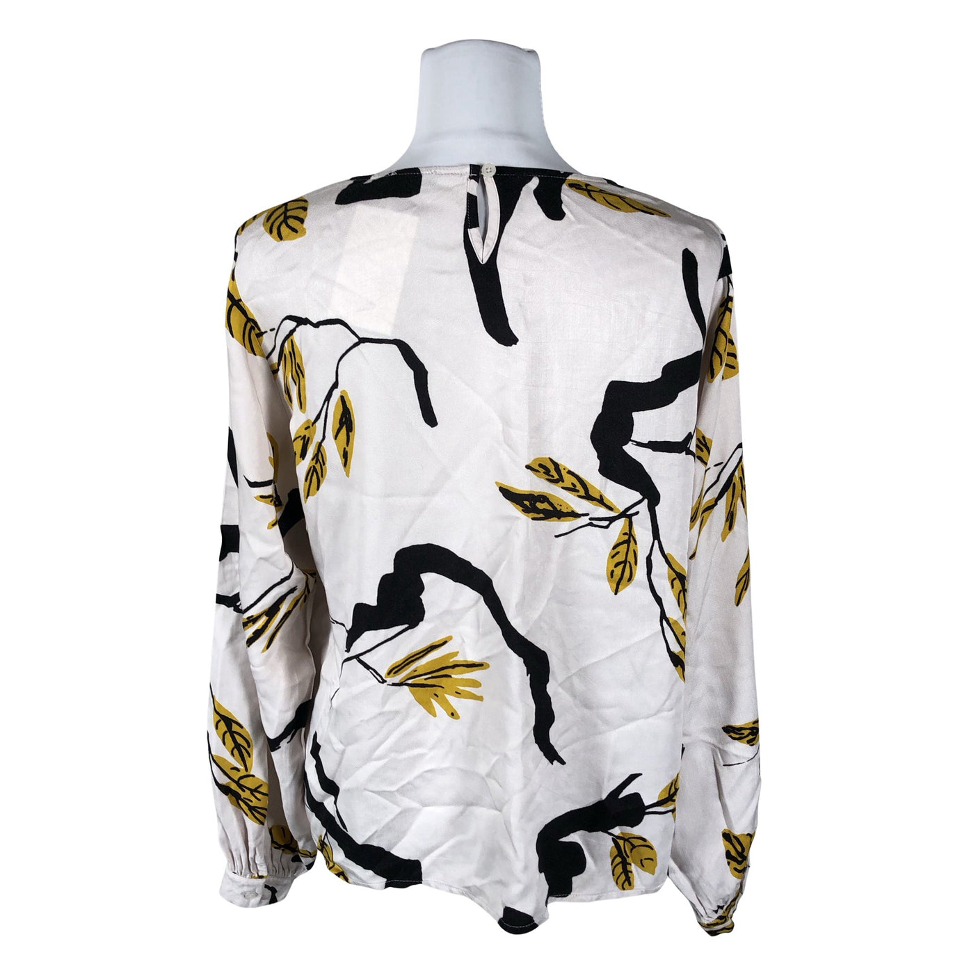 Unisex Nanso - Pluus, suurus 40 - Beige (2)