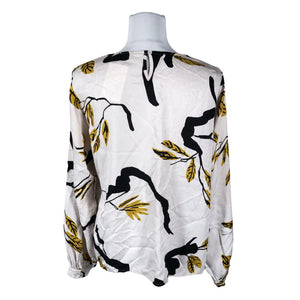 Unisex Nanso - Pluus, suurus 40 - Beige (2)
