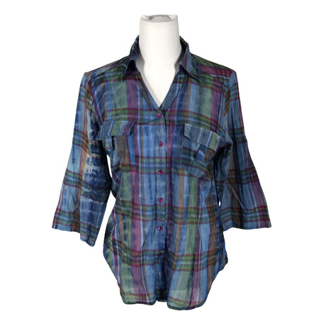 Unisex Skimra - Pluus, suurus 38 - Sinine ()