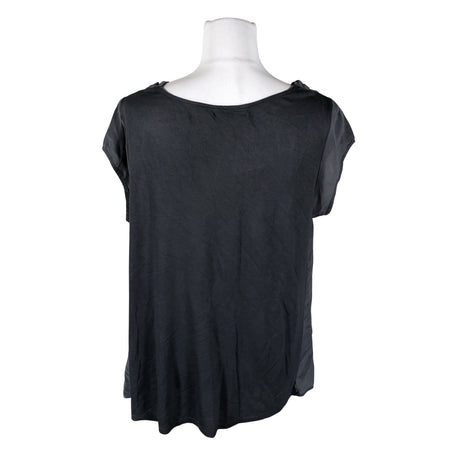 Unisex Kookai - Lühikeste käistega pluus, suurus 36 - Hall (2)