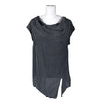 Unisex Kookai - Lühikeste käistega pluus, suurus 36 - Hall ()