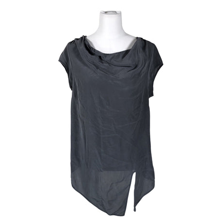 Unisex Kookai - Lühikeste käistega pluus, suurus 36 - Hall ()