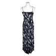 Unisex H&M Mama - Trikotaažist kleit, suurus 38 - Sinine ()