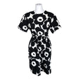 Unisex Marimekko - Mitteveniv kleit, suurus 38 - Must ()