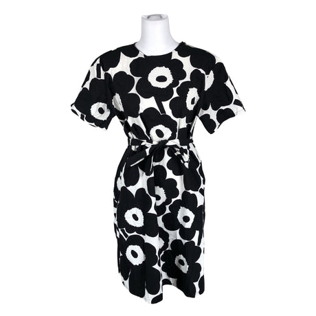 Unisex Marimekko - Mitteveniv kleit, suurus 38 - Must ()