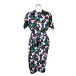 Unisex Aarrelabel - Mitteveniv kleit, suurus 36 - Roheline ()