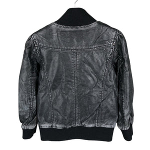 Unisex Lindex - Jope, suurus 110 - 116 - Must (2)