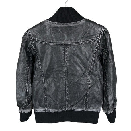 Unisex Lindex - Jope, suurus 110 - 116 - Must (2)